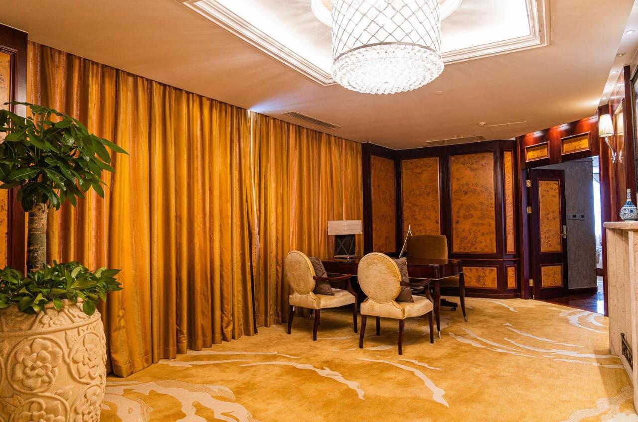 Radisson Tianjin Hotel Ngoại thất bức ảnh