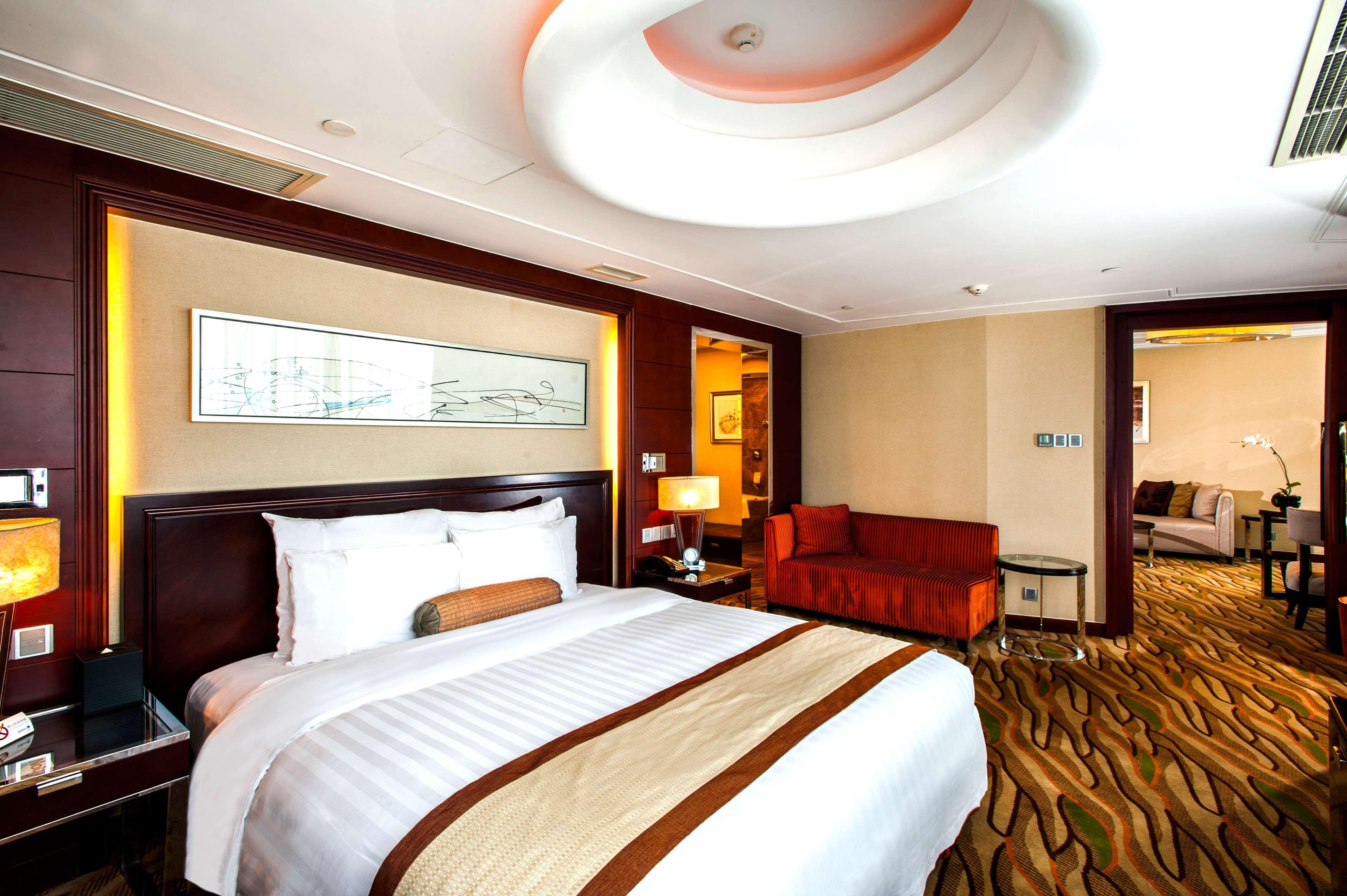 Radisson Tianjin Hotel Ngoại thất bức ảnh