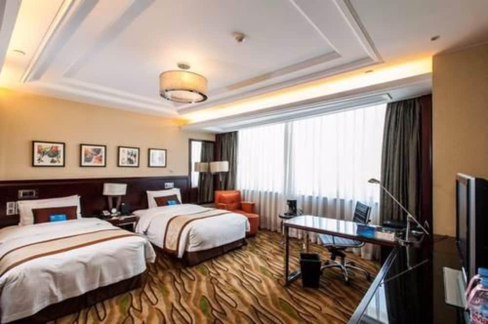 Radisson Tianjin Hotel Ngoại thất bức ảnh