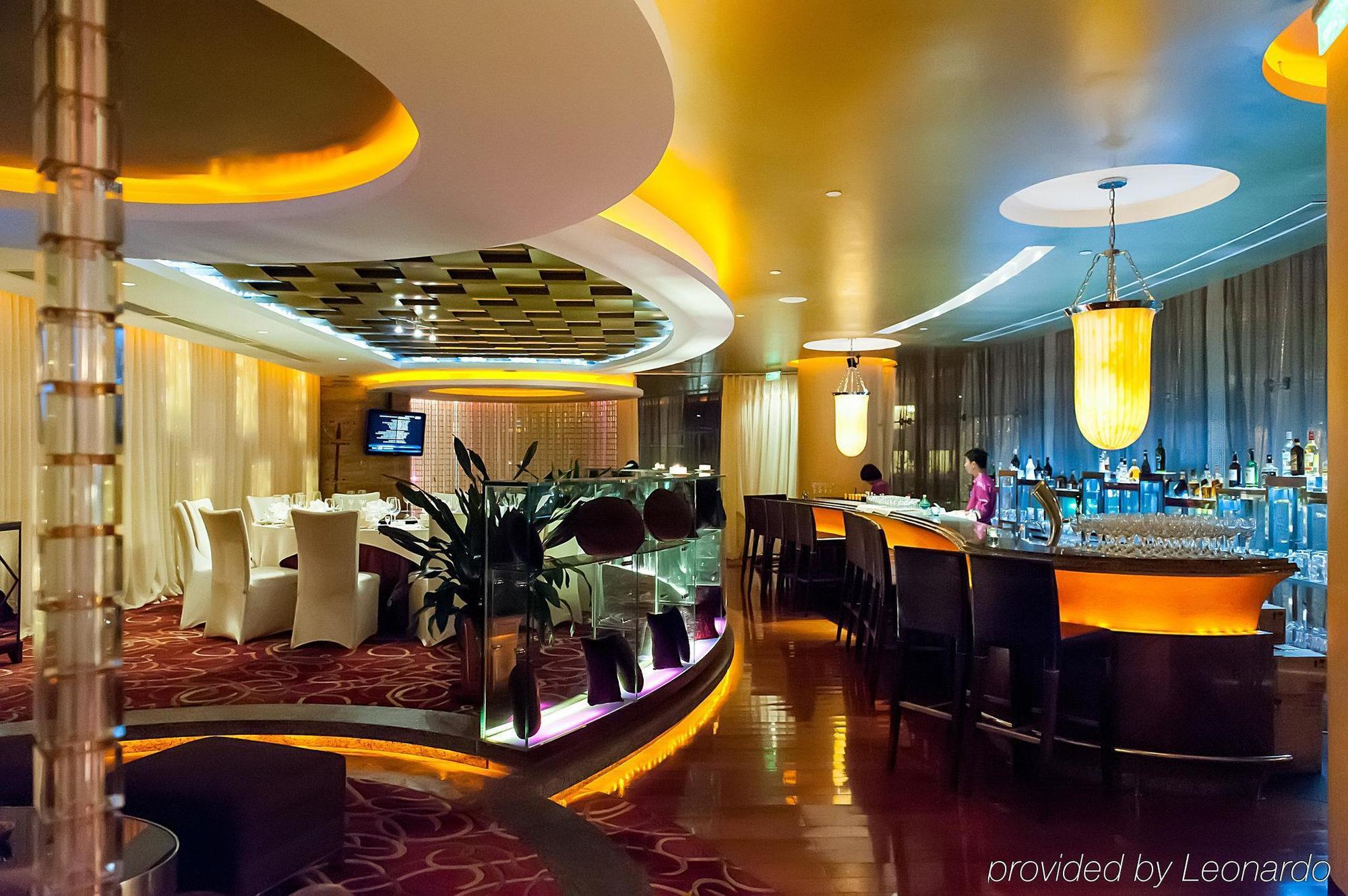 Radisson Tianjin Hotel Ngoại thất bức ảnh