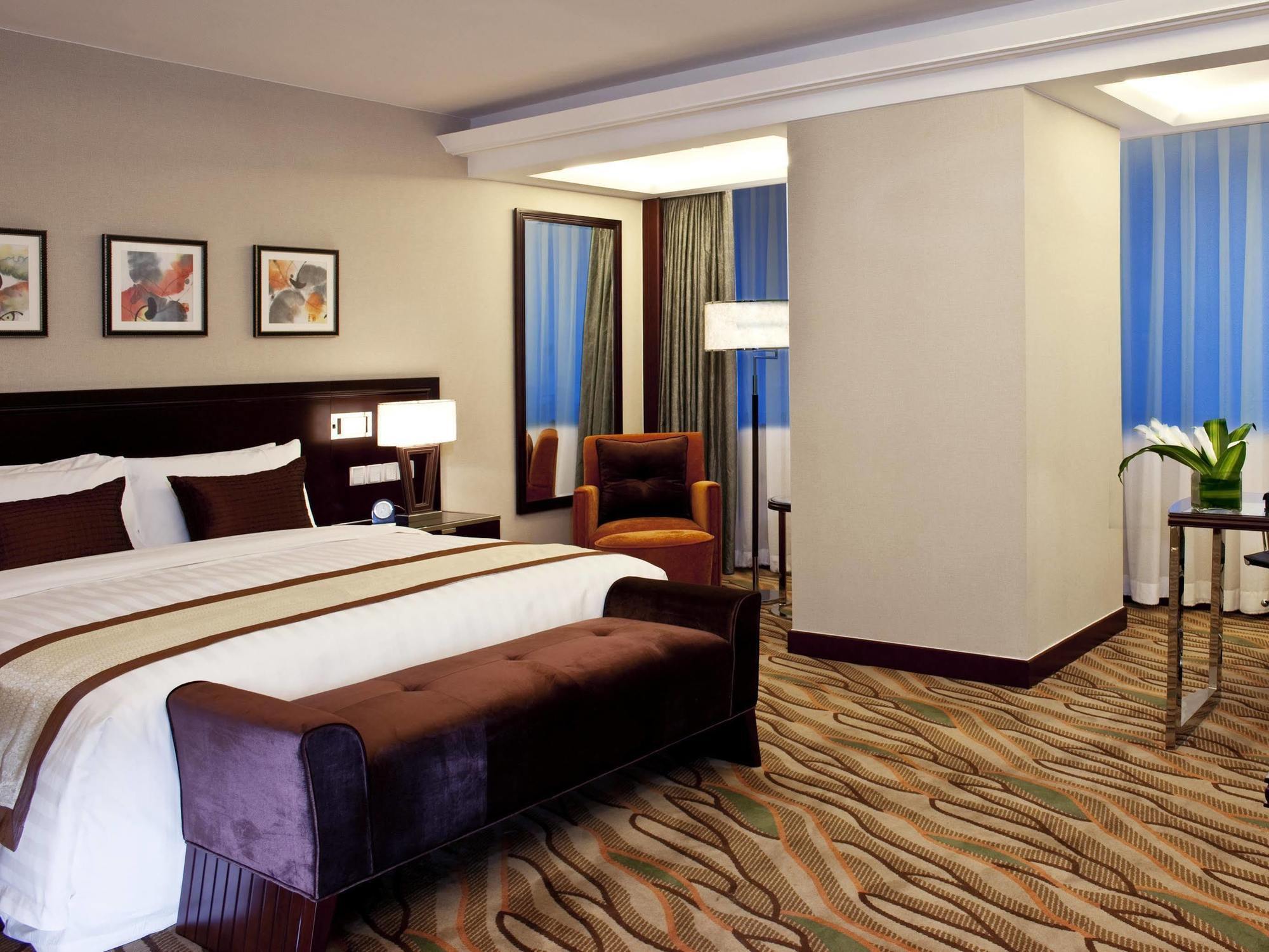 Radisson Tianjin Hotel Ngoại thất bức ảnh